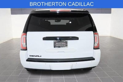 2020 GMC Yukon Denali