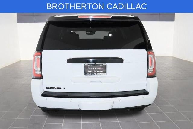 2020 GMC Yukon Denali