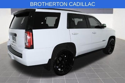 2020 GMC Yukon Denali