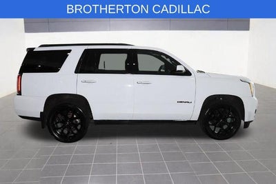 2020 GMC Yukon Denali
