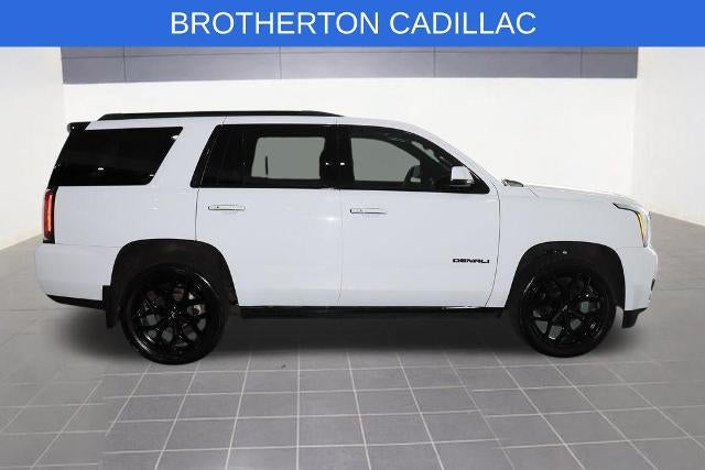 2020 GMC Yukon Denali