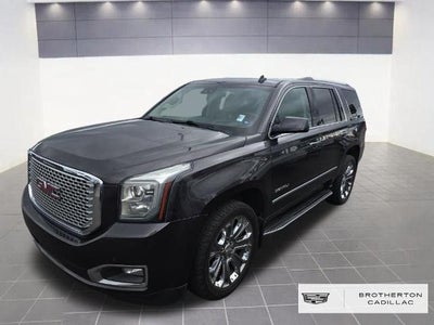 2015 GMC Yukon Denali