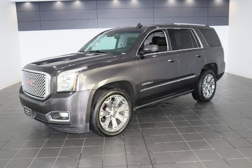 2016 GMC Yukon Denali
