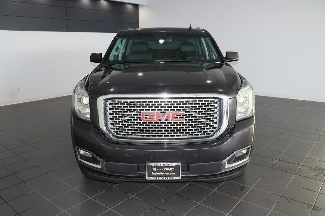 2016 GMC Yukon Denali