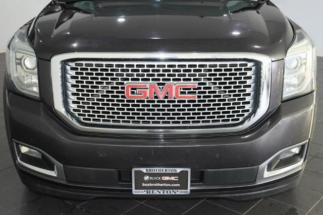 2016 GMC Yukon Denali