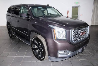 2017 GMC Yukon Denali