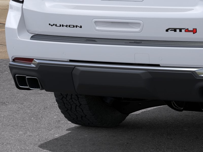 2026 GMC Yukon AT4