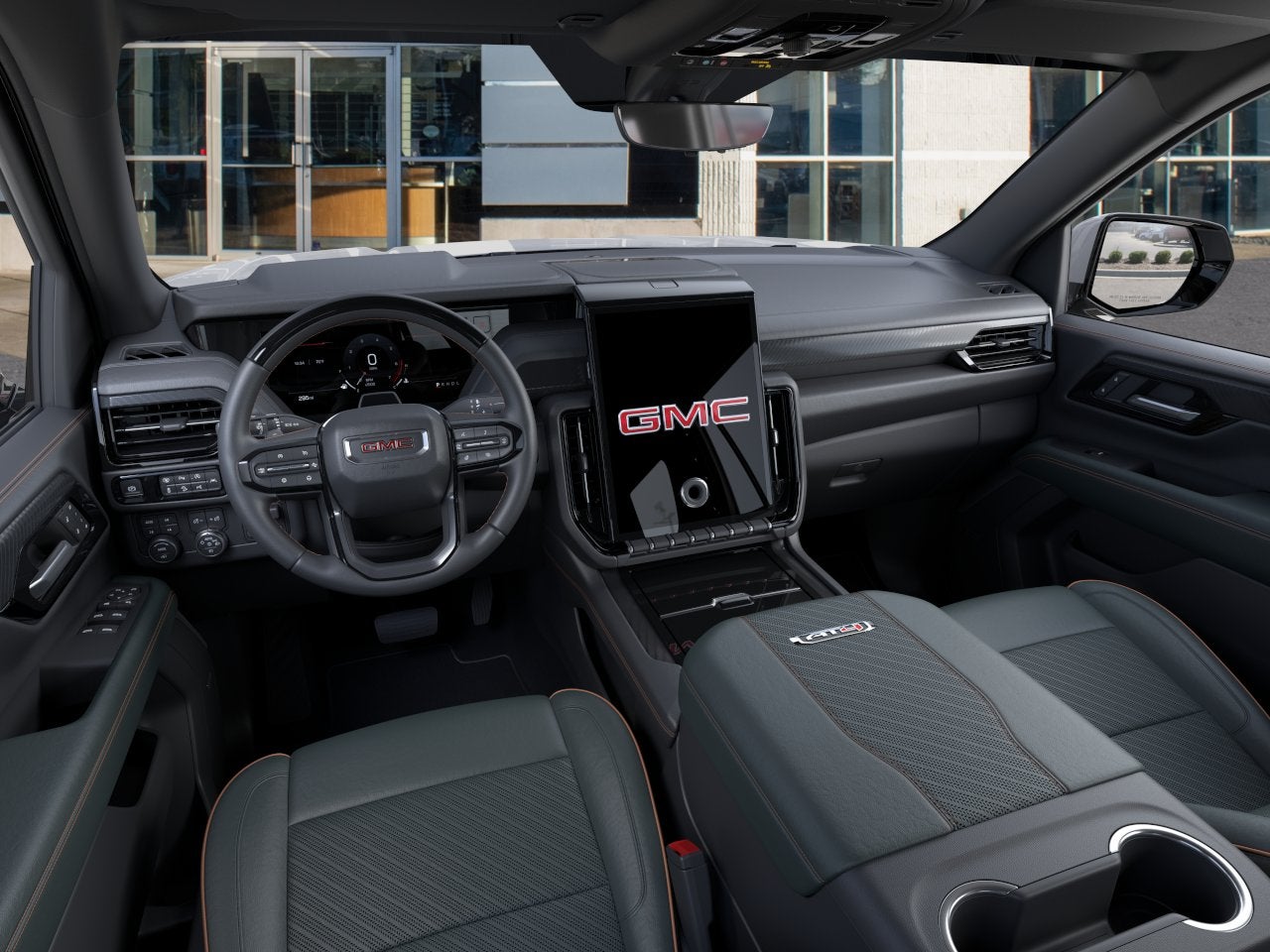 2026 GMC Yukon AT4