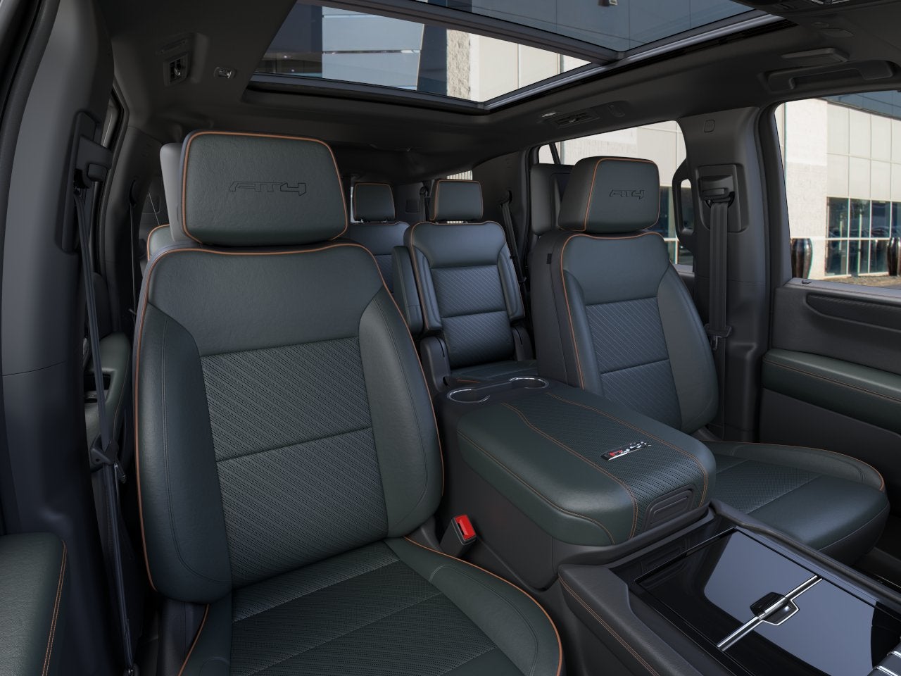 2026 GMC Yukon AT4