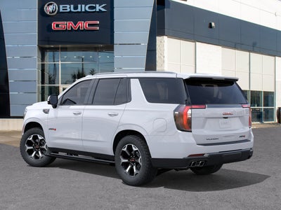 2026 GMC Yukon AT4