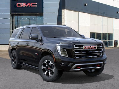 2026 GMC Yukon AT4