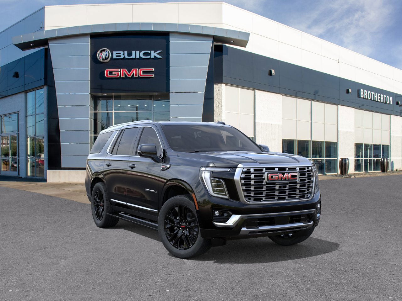 2026 GMC Yukon Base
