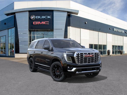 2026 GMC Yukon Base