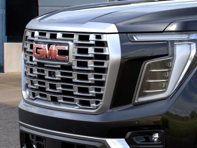 2026 GMC Yukon Base