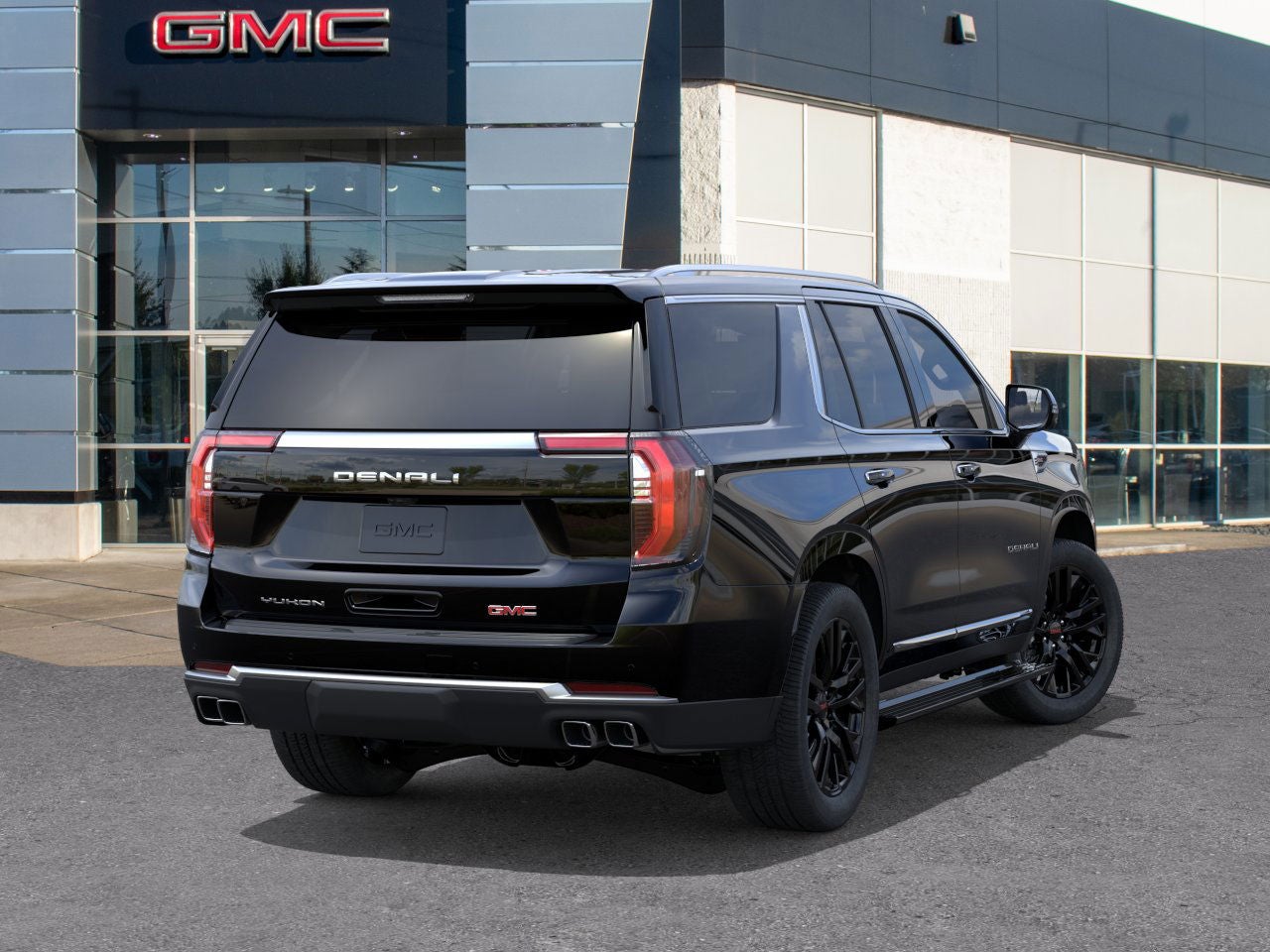 2026 GMC Yukon Base