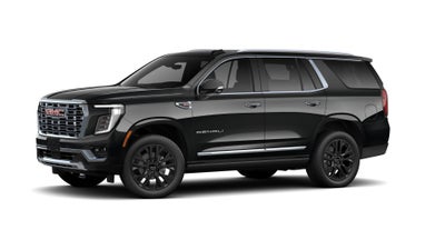 2026 GMC Yukon Base