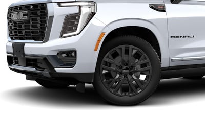 2027 GMC Yukon Denali