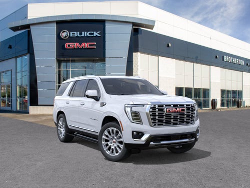 2027 GMC Yukon Denali