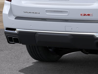2027 GMC Yukon Denali