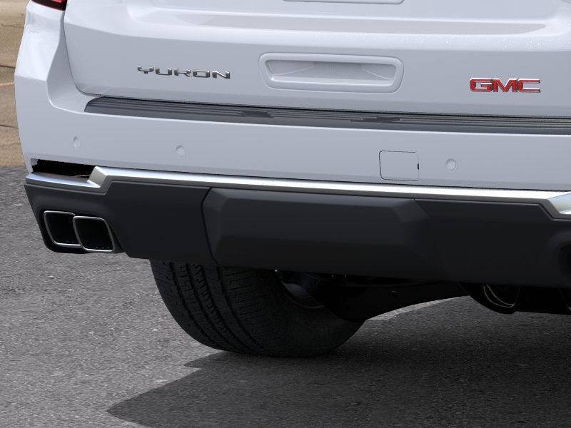 2027 GMC Yukon Denali