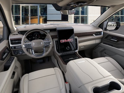 2027 GMC Yukon Denali