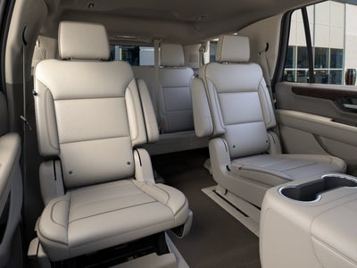 2027 GMC Yukon Denali