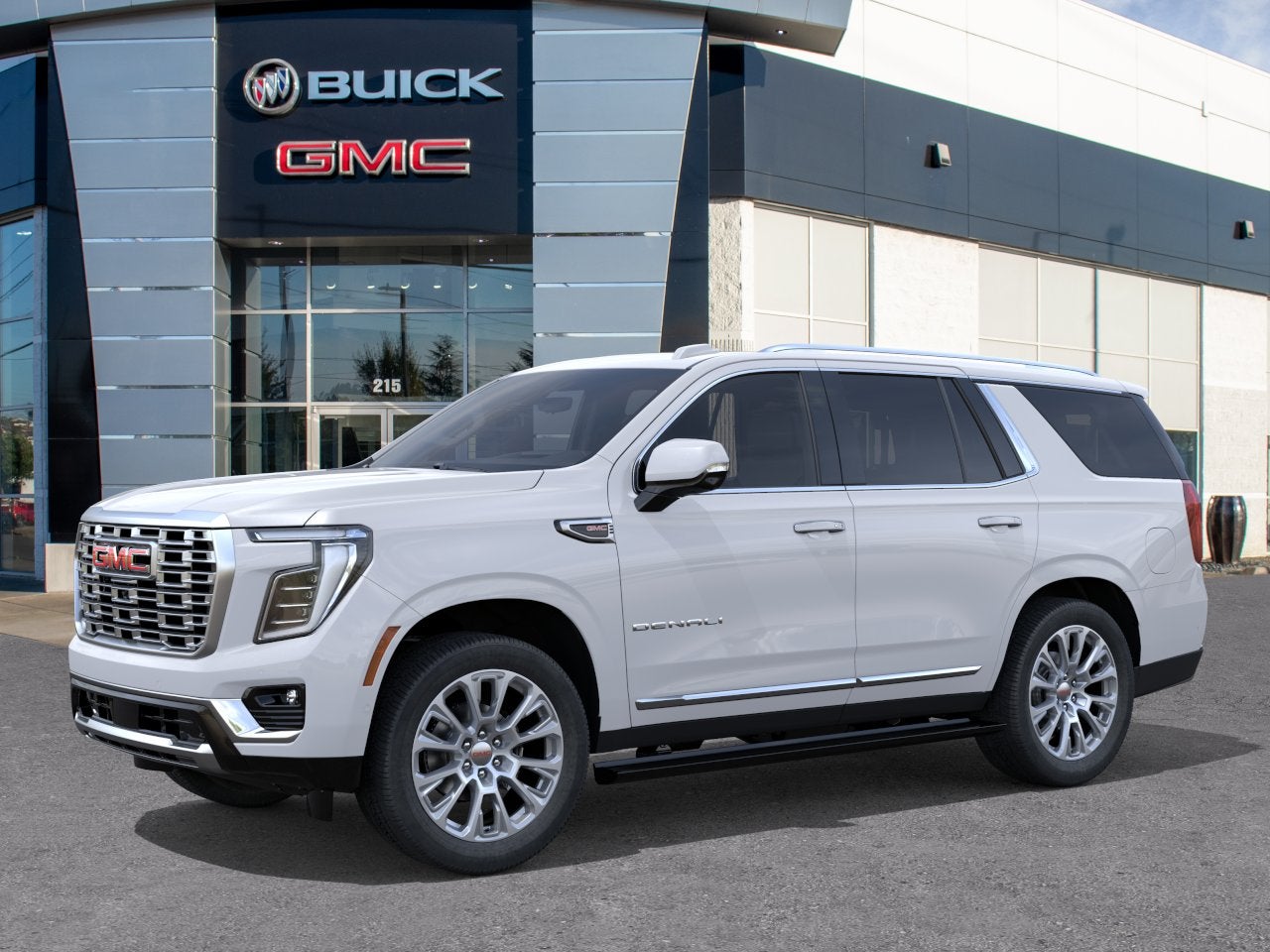 2027 GMC Yukon Denali