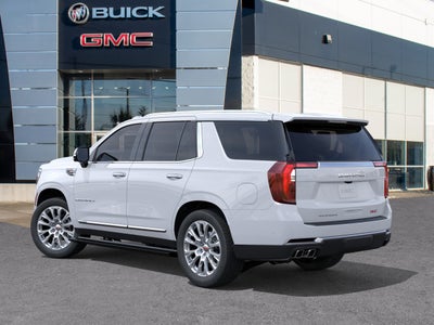 2027 GMC Yukon Denali