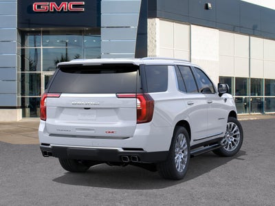 2027 GMC Yukon Denali
