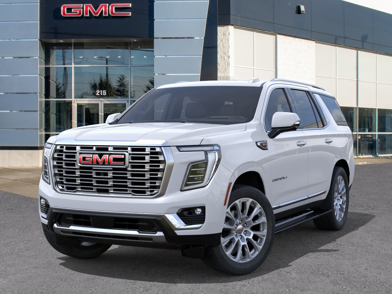 2027 GMC Yukon Denali