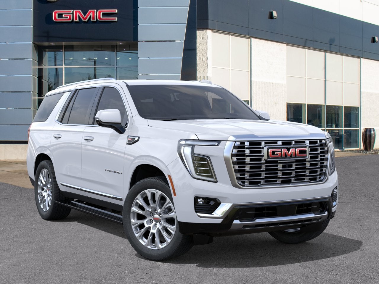 2027 GMC Yukon Denali