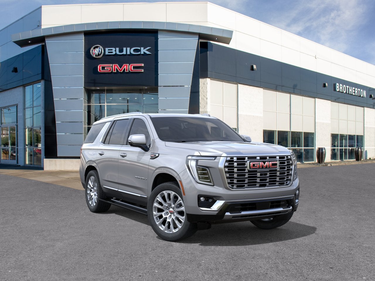 2027 GMC Yukon Denali