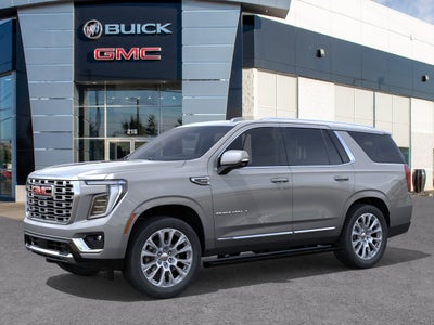 2027 GMC Yukon Denali