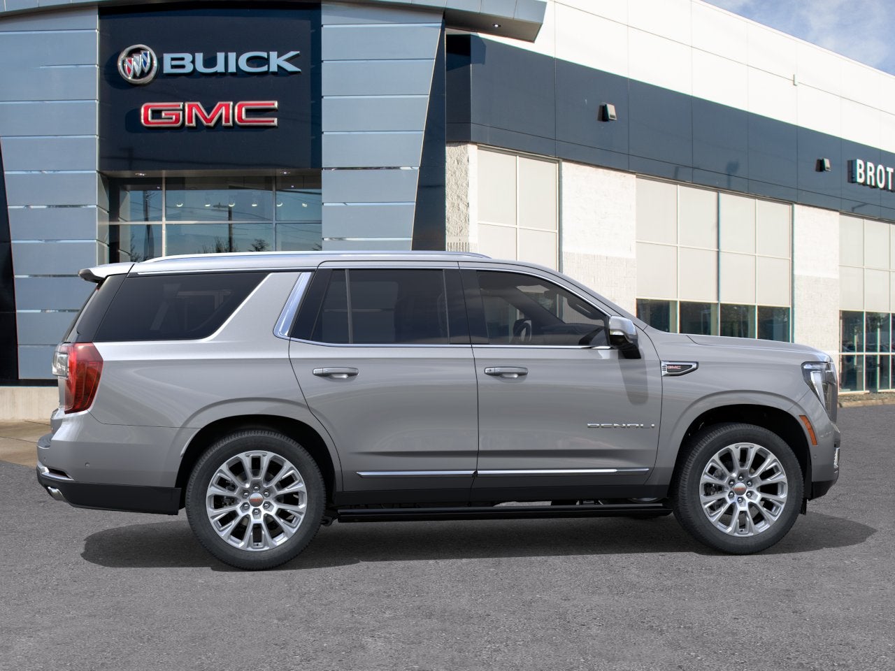 2027 GMC Yukon Denali
