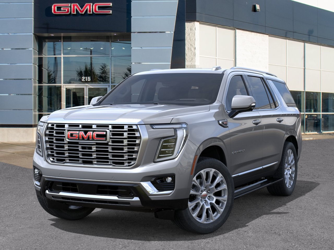 2027 GMC Yukon Denali