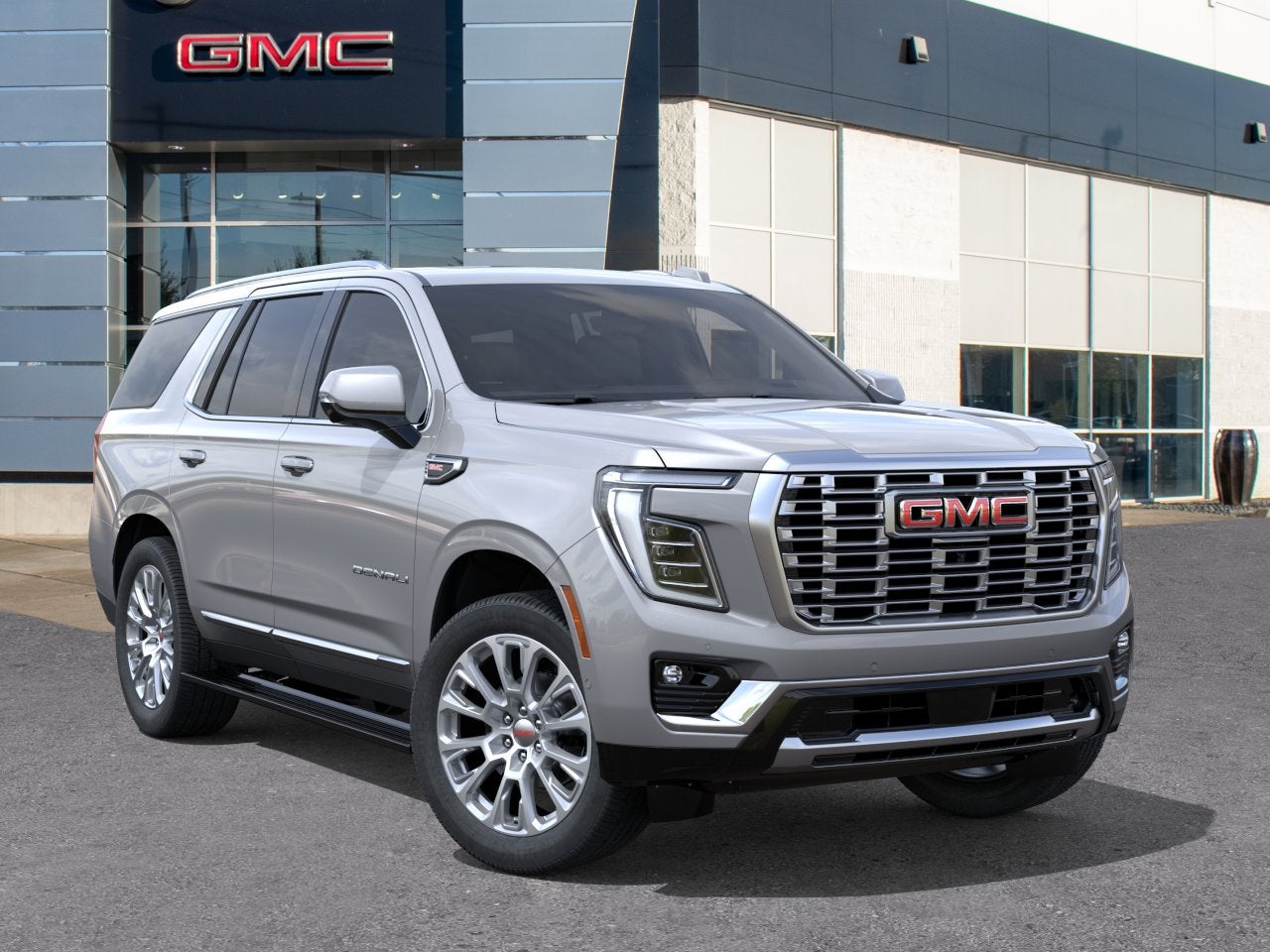 2027 GMC Yukon Denali
