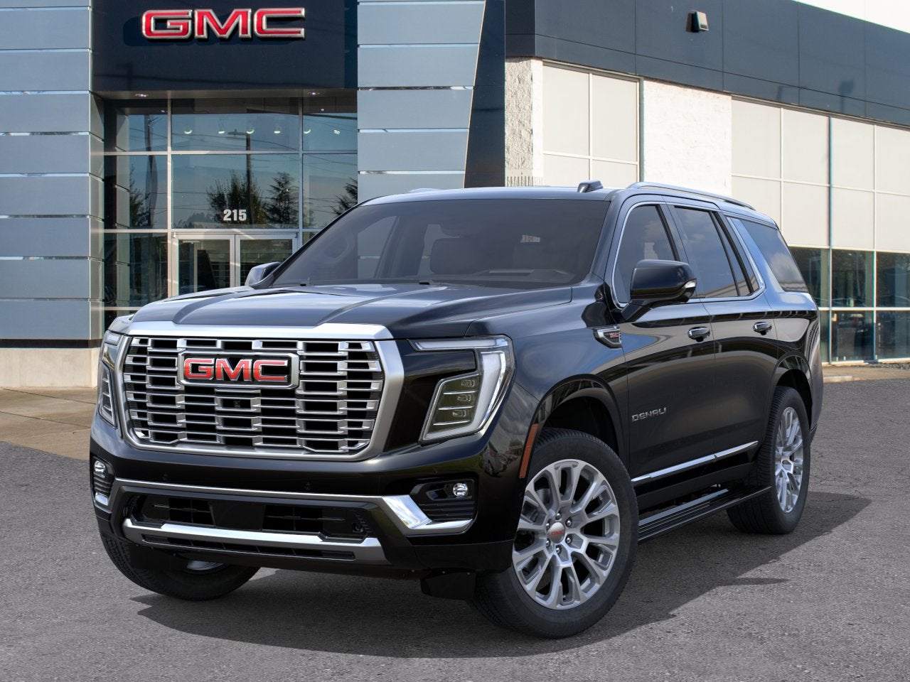 2026 GMC Yukon Denali