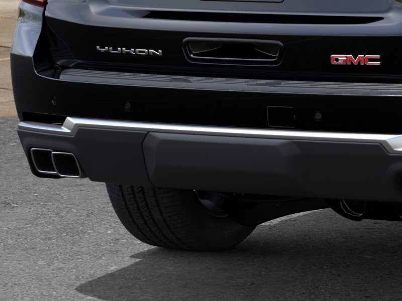 2027 GMC Yukon Denali