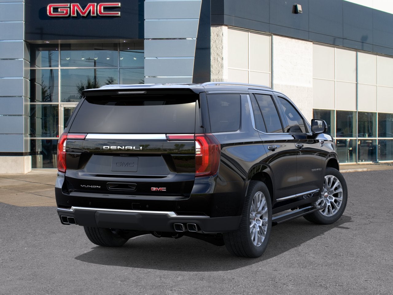 2027 GMC Yukon Denali