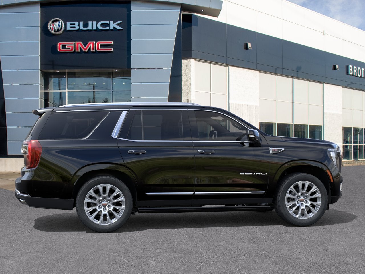 2027 GMC Yukon Denali