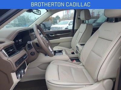 2023 GMC Yukon Denali