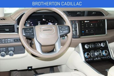 2023 GMC Yukon Denali
