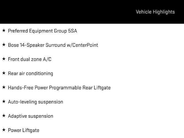 2023 GMC Yukon Denali