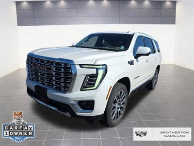 2025 GMC Yukon Denali