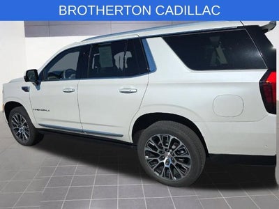 2025 GMC Yukon Denali