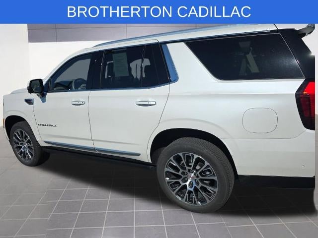 2025 GMC Yukon Denali