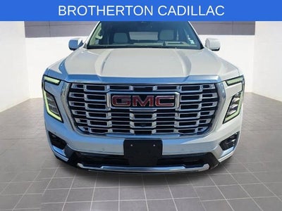 2025 GMC Yukon Denali