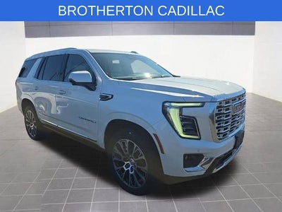 2025 GMC Yukon Denali