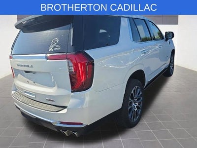2025 GMC Yukon Denali