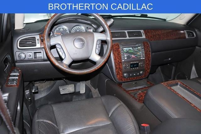 2014 GMC Yukon Denali